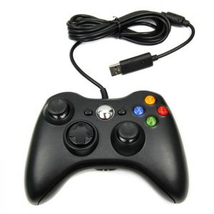MANETTE-XBOX-360-FILAIRE-COMPATIBLE-PC