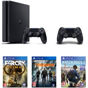 PS4-Slim-500-Go-2-manettes-3-jeux