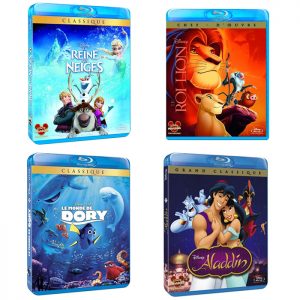 Promotion-Disney-5-Blu-Ray-pour-50-€