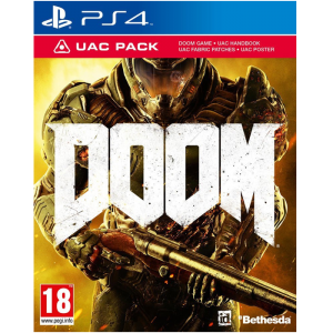 bon plan doom uac ps4