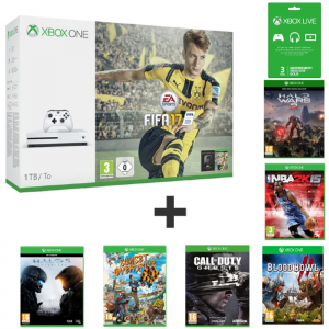 console-xbox-one-1-to-pas-cher-avec-7-jeux