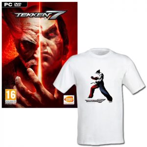 tekken-7-t-shirt-pc