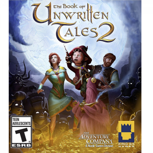 the-book-of-unwritten-tales-2-pas-cher