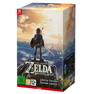zelda-breath-of-the-wild-edition-limitee-nintendo-switch-pas-cher