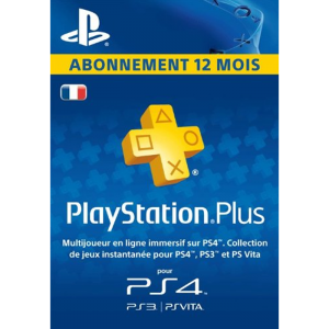 ABONNEMENT-CODE-PSN-12-MOIS