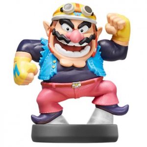 Amiibo-Wario-Smash-Bros