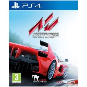 Assetto Corsa PS4
