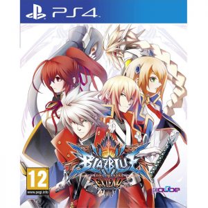 BlazBlue-Chronophantasma-Extend-sur-PS4
