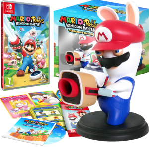 MARIO-RABBIDS-KINGDOM-BATTLE-EDITION-COLLECTOR-SUR-SWITCH0AMARIO-RABBIDS-KINGDOM-BATTLE-EDITION-COLLECTOR-SUR-SWITCH