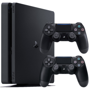 PACK-PS4-SLIM-NOIRE-500-GO-2-MANETTES