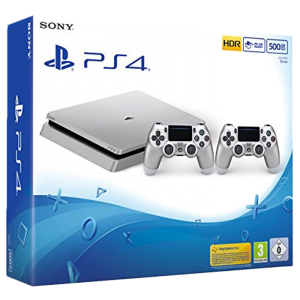 PS4-Slim-Silver-500-Go-2-manettes