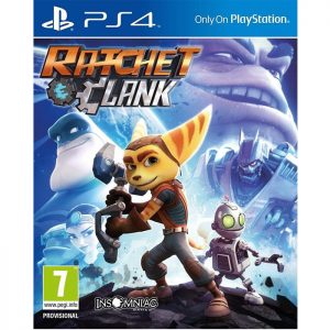 RATCHET-ET-CLANK-SUR-PS4