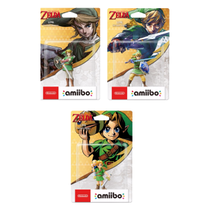 SÉLECTION-D’AMIIBOS-ZELDA-DE-RETOUR-EN-STOCK