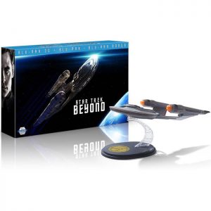 Star-Trek-Sans-Limites-Collector-en-combo-Blu-Ray-figurine-vaisseau-USS-Franklin