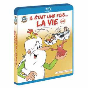 Il était une fois la Vie intégrale en Blu-Ray