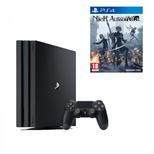 PS4-pro-Nier-Automata