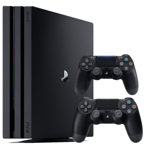 Pack PS4 Pro 2 manettes pas cher