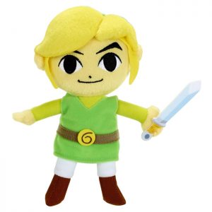 Peluche-Link-15-cm-Zelda-The-Windwaker