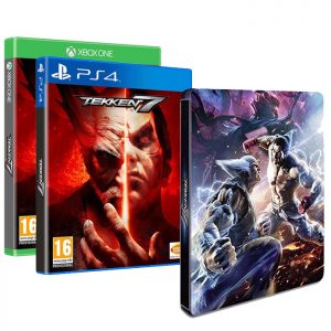 TEKKEN-7-ÉDITION-STEELBOOK-SUR-PS4-xbox-one