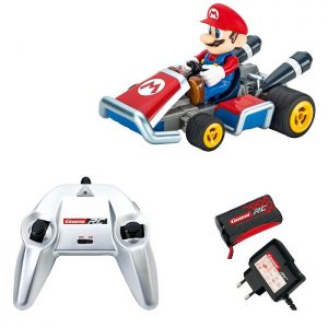 Voiture-Radio-Commandée-Mario-Kart-7