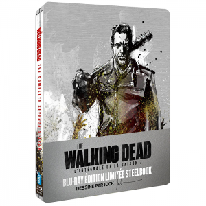 walking-dead-saison-7-steelbook-blu-ray-pas-cher