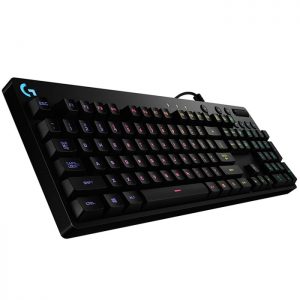 Clavier mécanique Logitech G810 Orion Spectrum