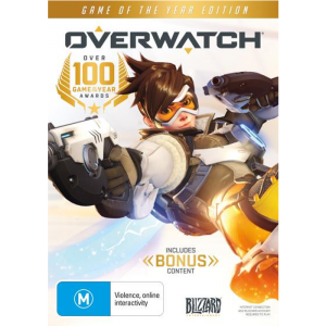 Overwatch GOTY PC pas cher
