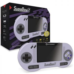 Supaboy S pas cher (Snes Portable)
