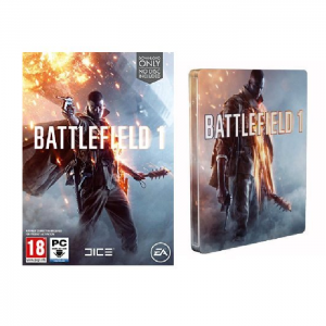 battlefield-1-sur-PC-steelbook-pas-cher
