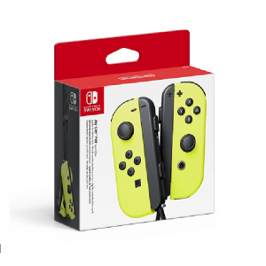 paire-joy-con-jaune-pas-cher