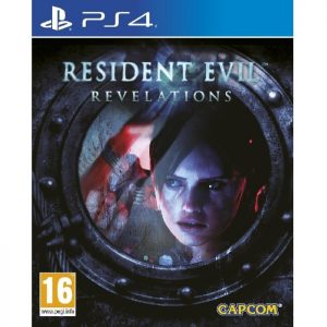 resident evil revelations pas cher ps4