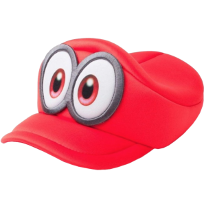 Casquette Super Mario Odyssey