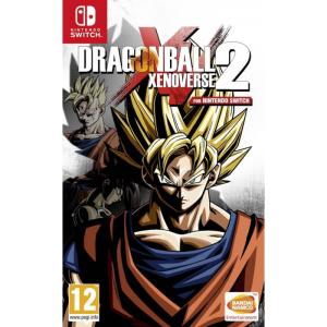 DRAGON BALL XENOVERSE 2 - NINTENDO Switch