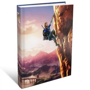 Guide Zelda Breath of The Wild