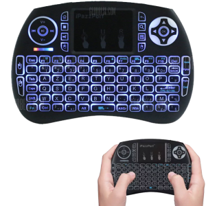 IpazzPort Mini Clavier pas cher 21S