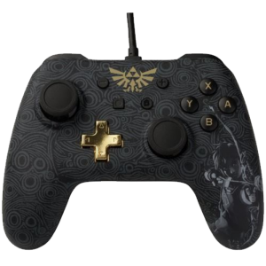 Manette Switch zelda (filaire)