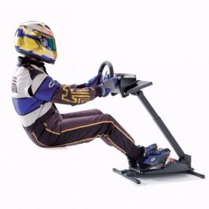 Support pour volant universel E-Concept