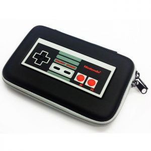 bon plan Sacoche 3DS Rigide (style Retro NES )