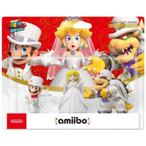 bon plan triple pack amiibo super mario odyssey