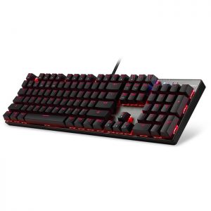 clavier mécanique inflictor motorspeed ck104