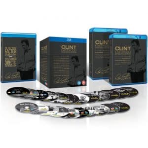 coffret clint eastwood 20 films