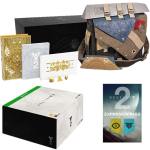 destiny 2 collector xbox one