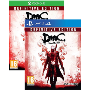 dmc definitive edition ps4 xbox one