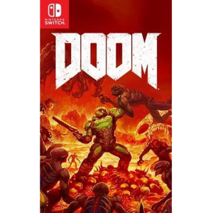 doom switch pas cher
