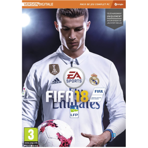 fifa 18 pc pas cher
