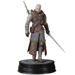 figurine-geralt-the-witcher-3-pas-cher