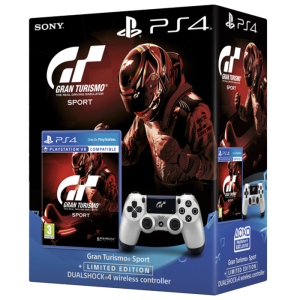 gran turismo sport dual shock édition limitée copie