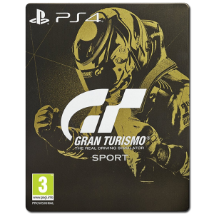 gran turismo sport édition steelbook copie