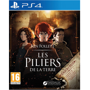 ken follet ps4