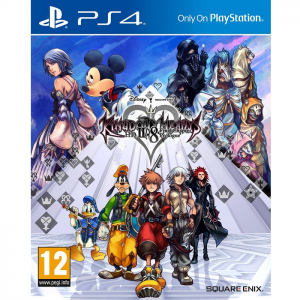 kingdom hearts 2.8 pas cher hd remix
